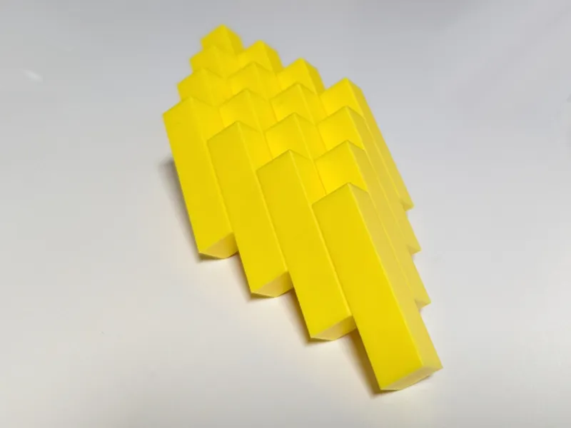 Cuboid Fidget