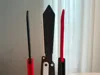 Tie Blade, Both handle options