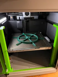 0.2mm layer, 2 walls, 15% infill