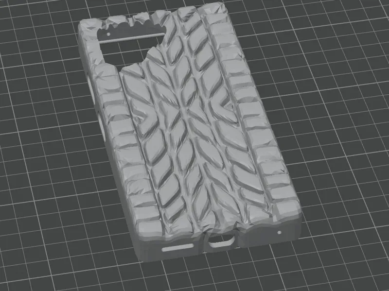 Fairphone 6 Tyre case