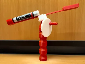 Dry Marker Restorer - Restore ink in seconds!
