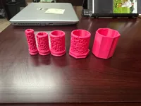 Labyrinthe cylindrique — photo 2