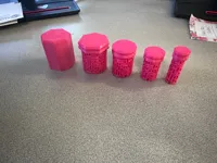 Labyrinthe cylindrique — photo 3
