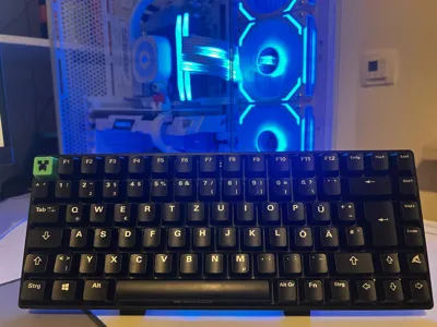 Keyboard stand 