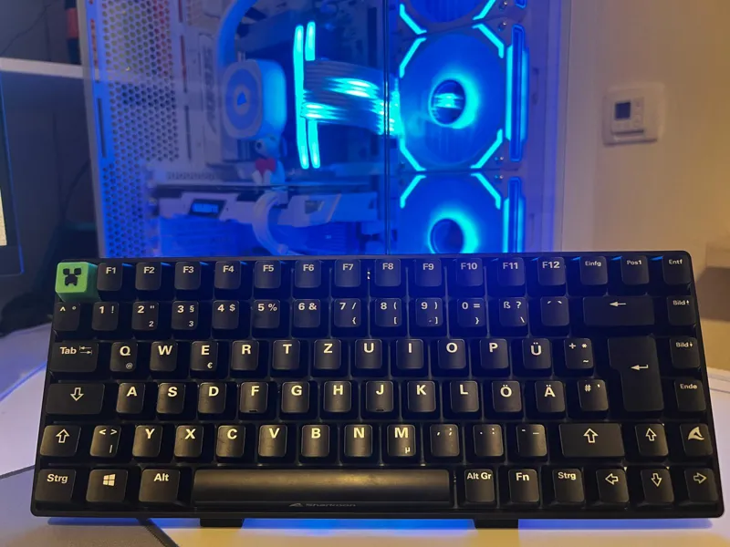 Keyboard stand 