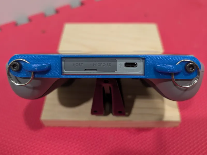 DJI RC Lanyard attachment