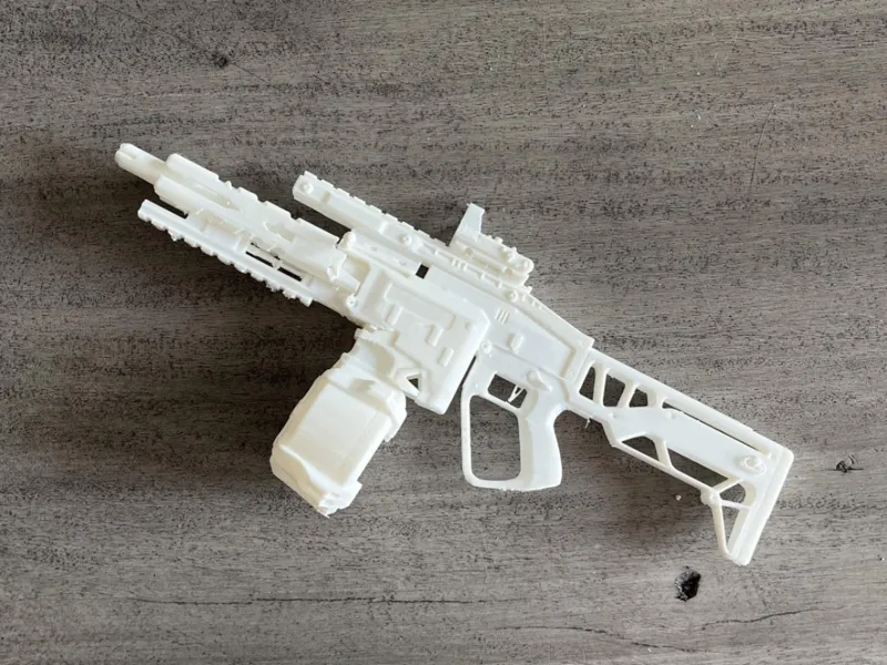 GTFO Burst Rifle