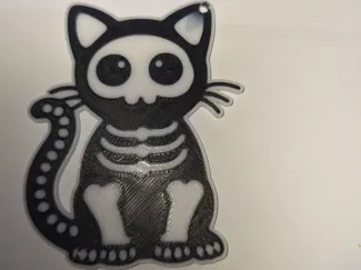 Ghost cat 