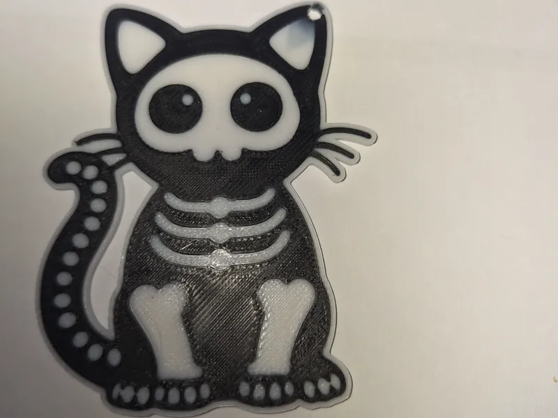 Ghost cat 