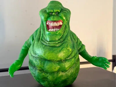 1980"s Original Slimmer from Ghostbusters