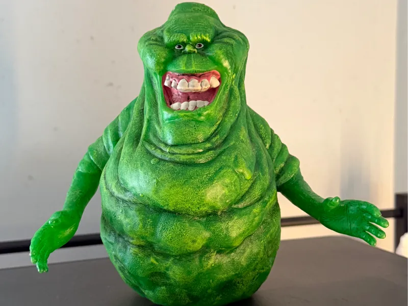 1980"s Original Slimmer from Ghostbusters