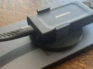 MagSafe Mount for Kingston XS1000