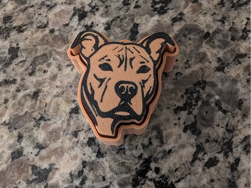 Pitbull Clicker