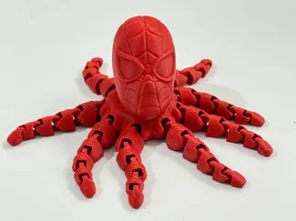 Spiderpus  - Spider-Man Octopus