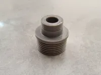 0.12mm layer, 5 walls, 40% infill