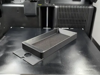 AMS-HT Silica Dessicant Dry Tray 