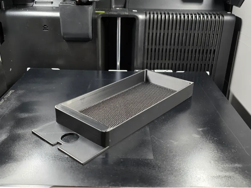AMS-HT Silica Dessicant Dry Tray 