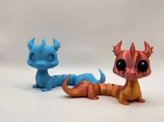 Dragon Puppy
