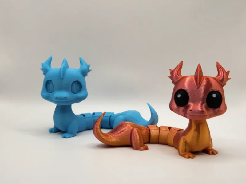 Dragon Puppy