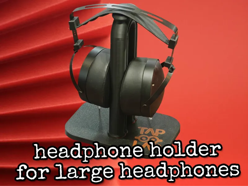Desk Headphone Holder