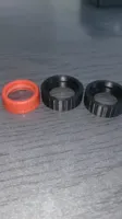 All configurations, simple, threaded