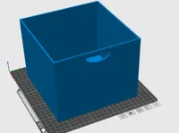 0.16mm layer, 2 walls, 15% infill