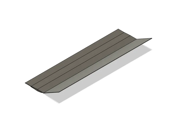 Science Olympiad Wind Power Blades v5