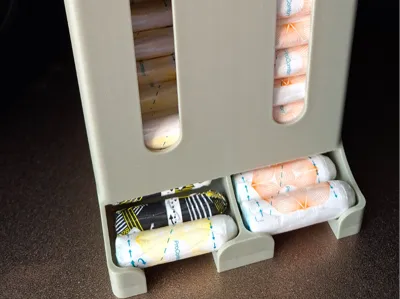 Tampon dispenser