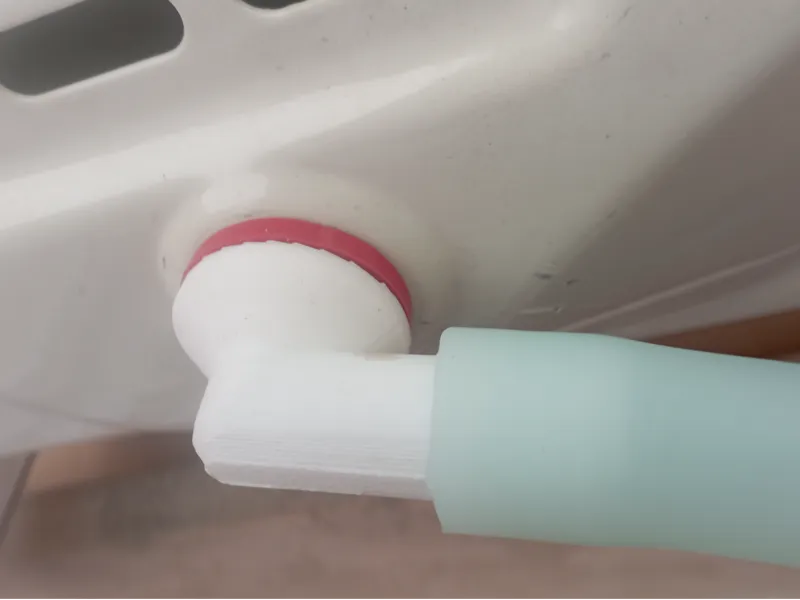 drain pipette