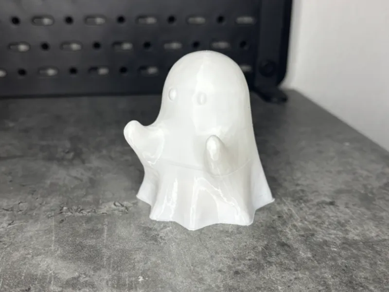 Ghost Tealight
