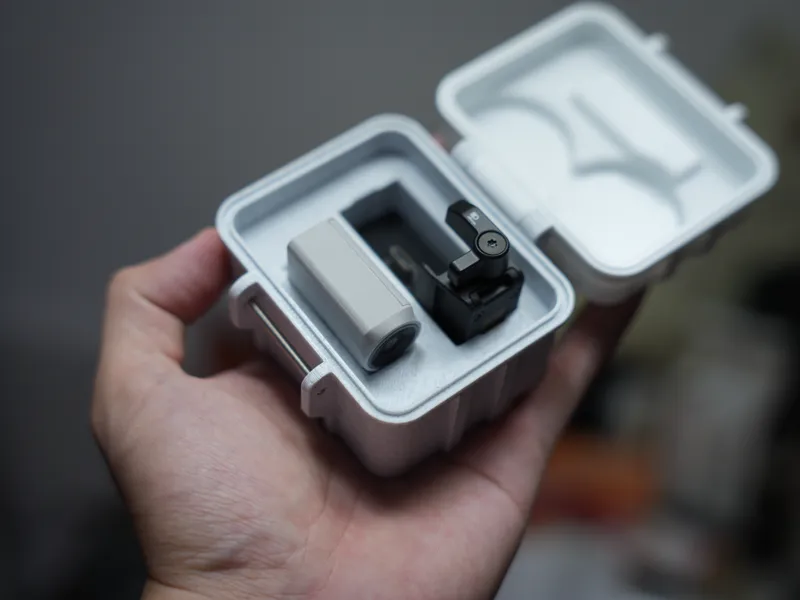 大疆 DJI RS 智能追踪模块 收纳盒