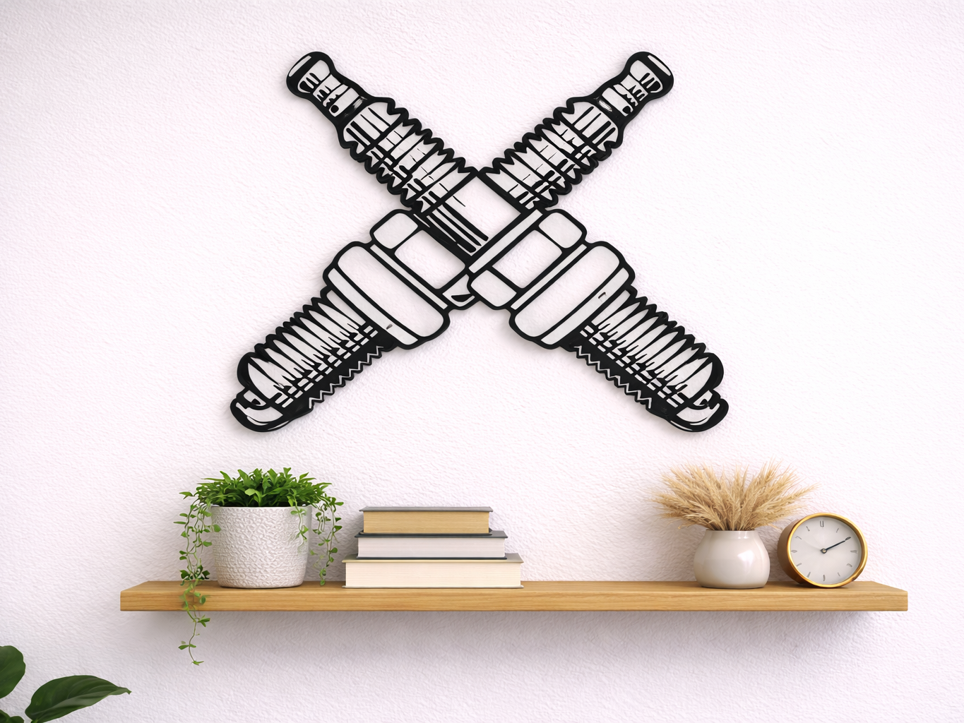 Spark plugs