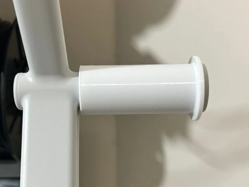 Simplified External Spool Roller