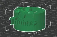 0.2mm layer, 2 walls, 12% infill