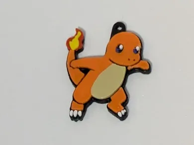 Small Charmander Keychain
