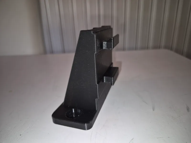 MEEC 18V - Machine Holder Angled 90°