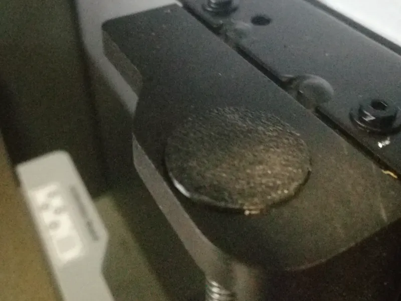 Bambulab X1C/P1P Z axis dust cover V2