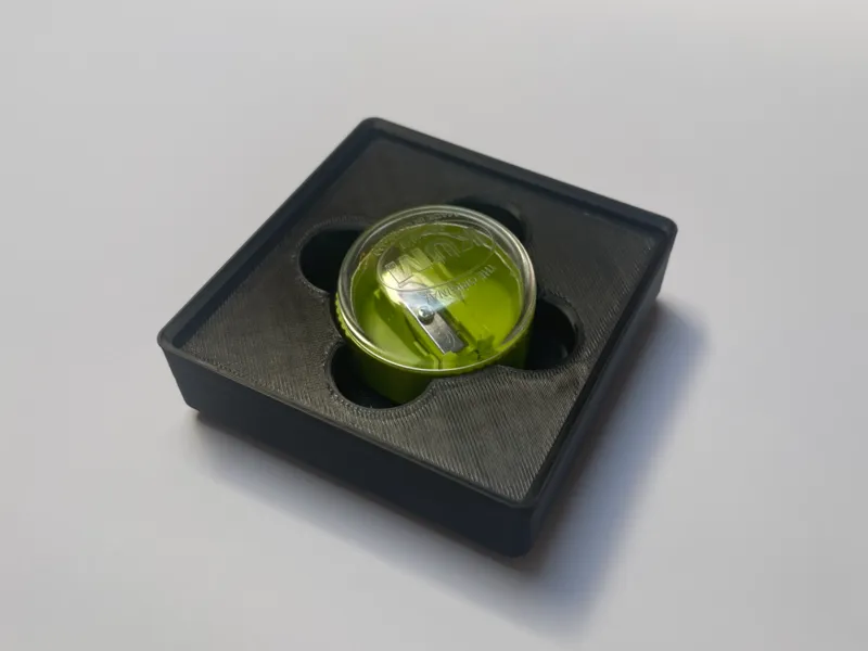 Gridfinity Sharpener