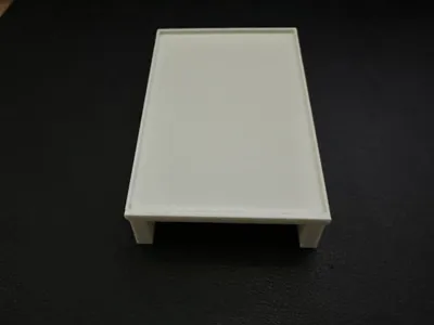 aluminum Credit Card Jig 