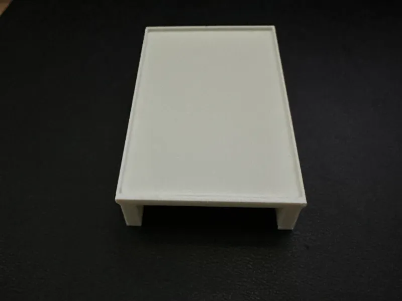 aluminum Credit Card Jig