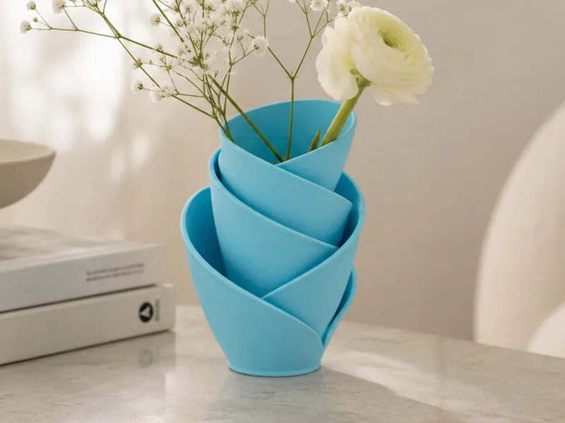 Vase - Petals
