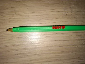 Mayo bic pen