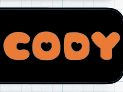 3D Keychain Whistle _ CODY