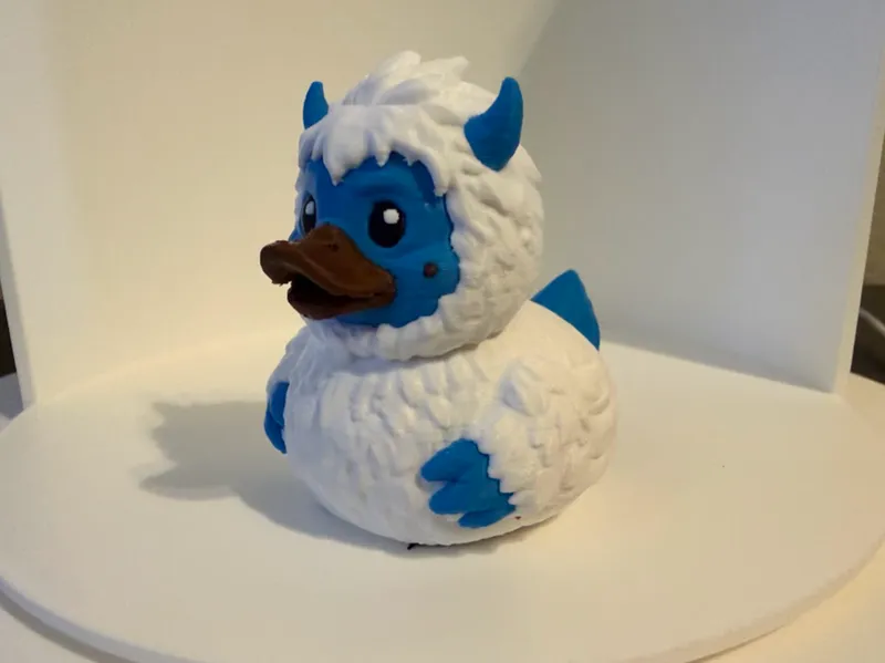 Abominaduck