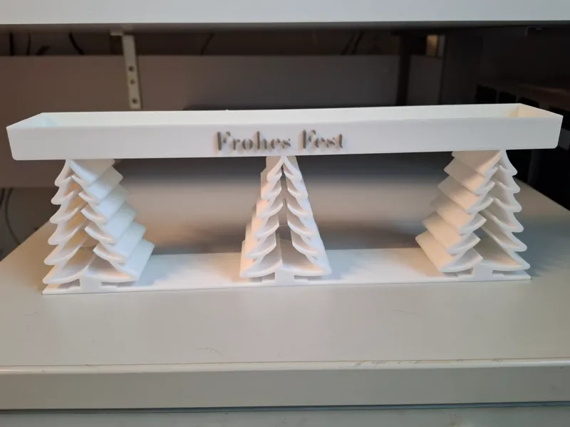 Ständer für IKEA Strala LED Kerzen