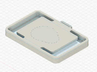Durable Card Holder