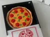 Hot Pizza Puzzle