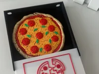 Hot Pizza Puzzle