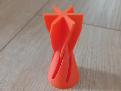 Twisty Fidget Spirale
