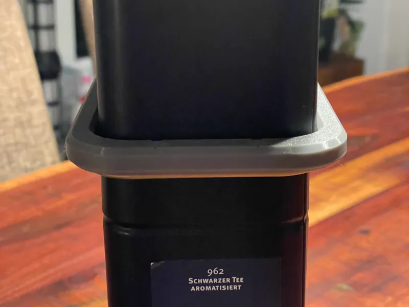 Ikea Blomning Tea Box Stacker - Staplå